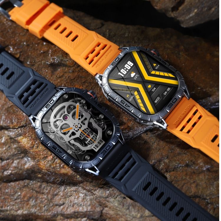 Outdoor Smartwatch