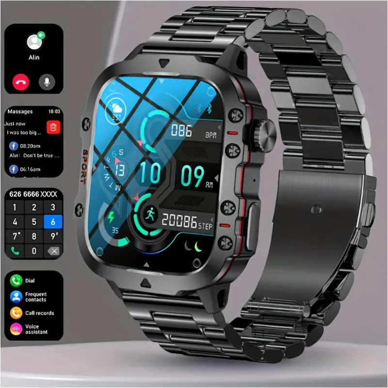 Swimming Smartwatch